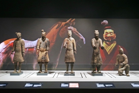 Terracotta Warriors, World Museum